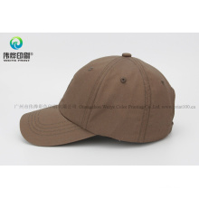 High Quality Cotton Heat Transfer Promotional Cap / Baseball Cap / Sport Cap